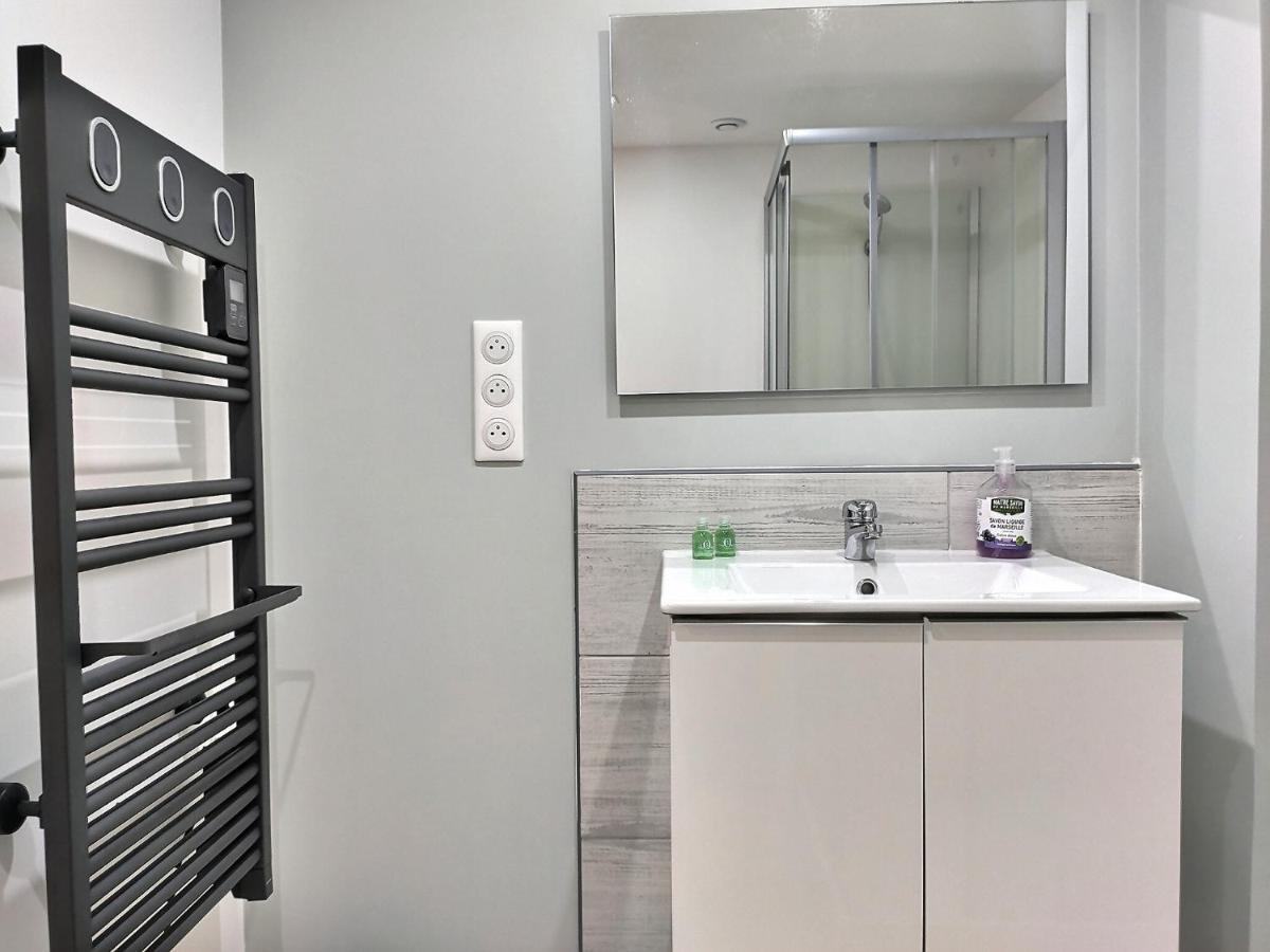 Le Tisseur De Reves - Parking Gratuit - Clim - Netflix Apartment Albi Exterior photo